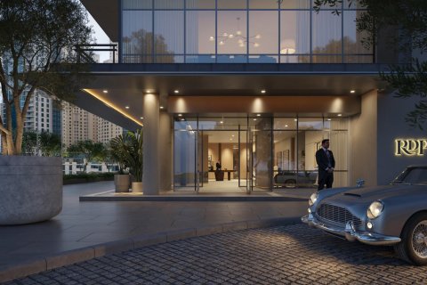 Leilighet til salgs i Dubai Marina, Dubai, Emiratene 1 soverom, 70 kvm Nr. 647123 - Foto 15