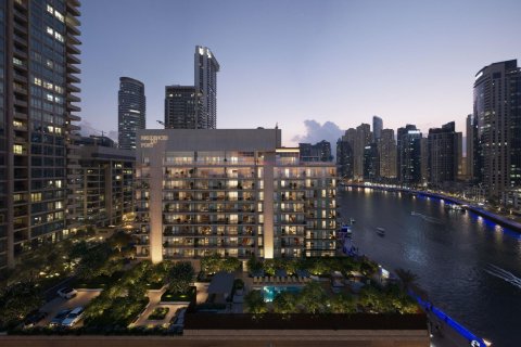 Leilighet til salgs i Dubai Marina, Dubai, Emiratene 1 soverom, 70 kvm Nr. 647123 - Foto 13