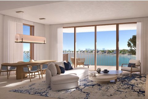 Apartament în Palm Jebel Ali, Dubai, EAU 2 dormitoare, 114.83 mp.  №715482