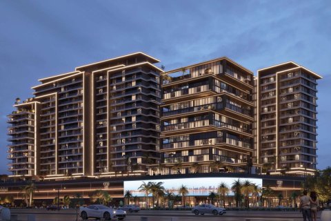 Lägenhet till försäljning i Ras Al Khaimah, UAE 1 sovrum, 62.49 kvm Nr. 685425 - fotografi 15