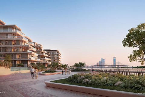 Müüa ridamaja asukohaga Al Hudayriat Island, Abu Dhabi, AÜE: 4 magamistoaga, 253 m² Nr 722603 - pilt 3