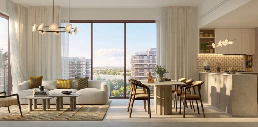 Appartement à Yas Island, Abu Dhabi, EAU: 1 pièce, 46 m2 № 752230