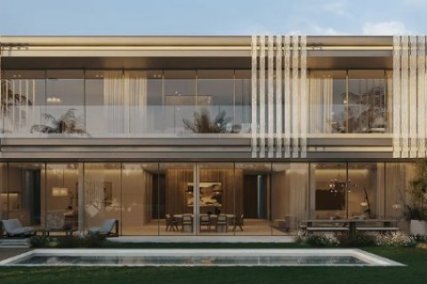 Vila di Mohammed Bin Rashid City, Dubai, UAE 691.66 meter persegi № 554428 - foto 1