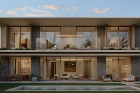 Vila di Mohammed Bin Rashid City, Dubai, UAE 691.66 meter persegi № 554428 - foto 2