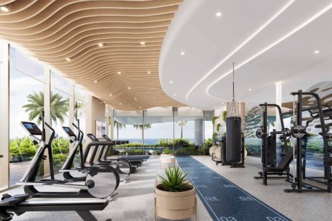 Apartemen di Sunset Bay di Dubai, UEA 3 kamar tidur, 238.10 m2 nomor 570313 - foto 19