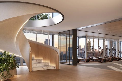 Apartment in Jumeirah Residences Emirates Towers in DIFC, Dubai, UAE 2 bedrooms, 107.85 sq.m. № 613908 - photo 23