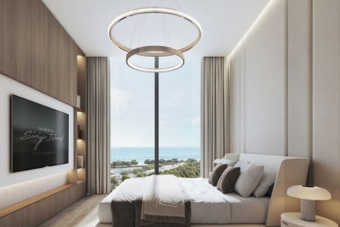 Apartment in Siniya Island in Umm Al Quwain, UAE 1 bedroom, 47 sq.m. № 616159 - photo 4