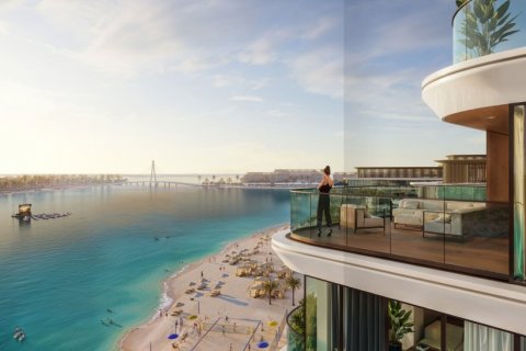 Apartment in Siniya Island in Umm Al Quwain, UAE 1 bedroom, 47 sq.m. № 616159 - photo 2