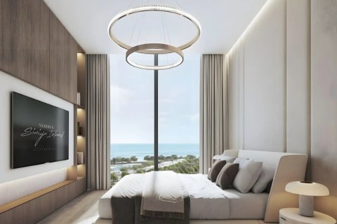 Apartment in Siniya Island in Umm Al Quwain, UAE 1 bedroom, 47 sq.m. № 616159 - photo 3
