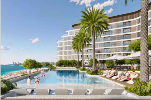 Appartamento in vendita a Umm Al Quwain Marina, Umm Al Quwain, EAU 2 camere da letto, 81.38 mq. № 751389 - foto 10