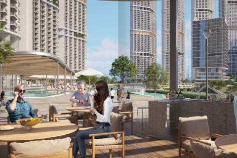 Apartman u gradu Dubai, UAE 2 spavaće sobe, 100.98 m2 Br. 694760 - Slika 13