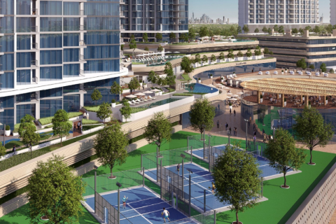 Apartman u gradu Dubai, UAE 2 spavaće sobe, 100.98 m2 Br. 694760 - Slika 14