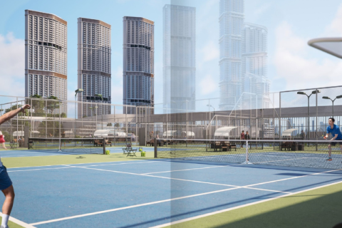 Apartman u gradu Dubai, UAE 2 spavaće sobe, 100.98 m2 Br. 694760 - Slika 12