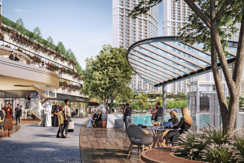 Apartman u gradu Dubai, UAE 2 spavaće sobe, 100.98 m2 Br. 694760 - Slika 11