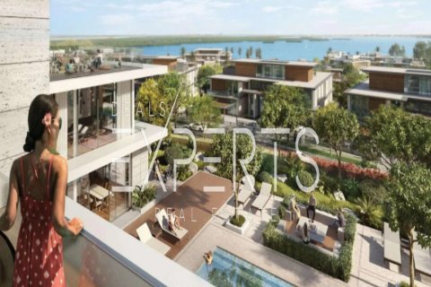 Al Reem Island, Abu Dhabi, UAE의 판매용 빌라 침실 5개, 1032.9제곱미터 번호 722428 - 사진 8