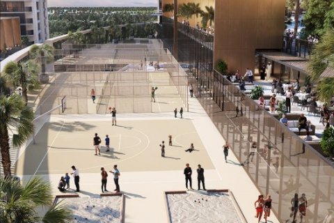 Apartment in SOBHA ORBIS in Dubai, UAE 2 bedrooms, 94 sq.m. № 613914 - photo 9