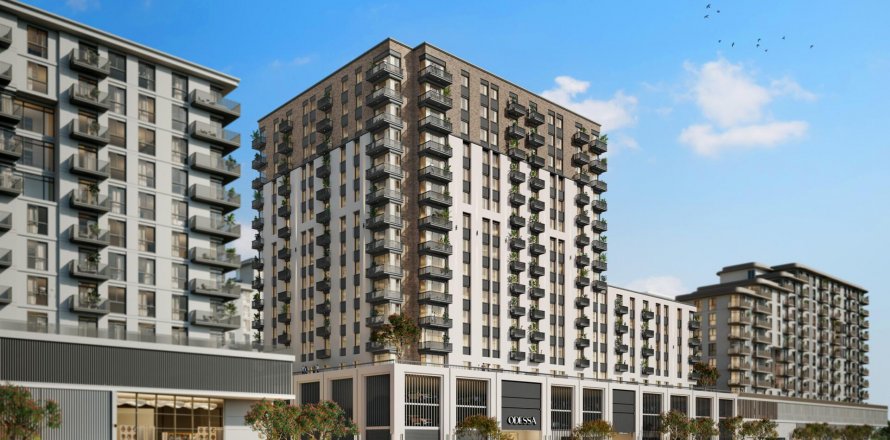 Byt v Dubai, SAE 3 ložnice, 143 m² Č.: 581133