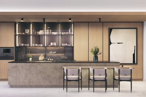 Appartement te koop in Business Bay, Dubai, VAE 1 kamer, 45.24 vr.m., nr 758094 - foto 14