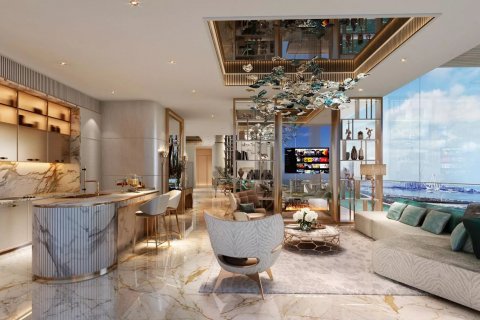 Byt v Dubai, SAE 1 ložnice, 116.62 m² Č.: 556437 - fotografie 13