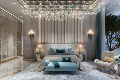 Byt v Dubai, SAE 1 ložnice, 116.62 m² Č.: 556437 - fotografie 14