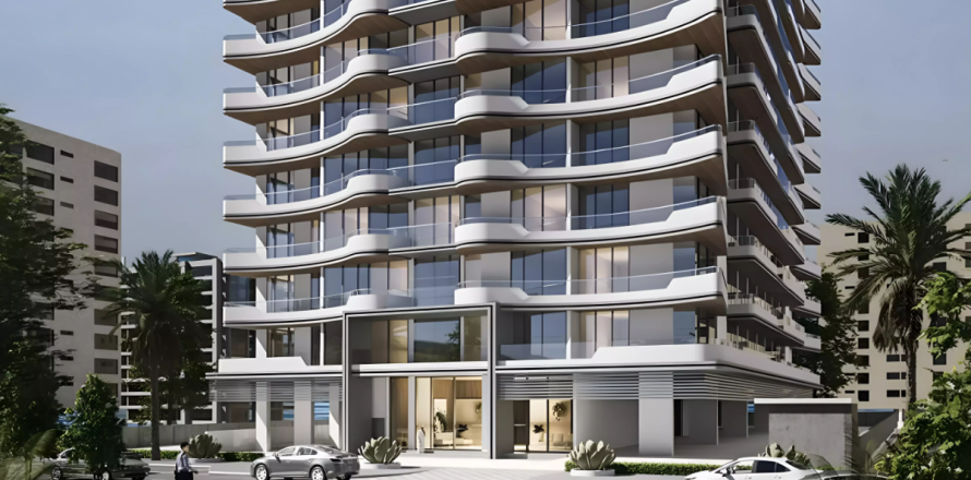 Квартира в Dubai Residence Complex, Дубай, ОАЭ 3 спальни, 125.98м2 № 765924
