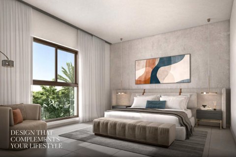 Shtëpi në qytet në Yas Island, Abu Dhabi, Emiratet e Bashkuara Arabe 4 dhoma gjumi, 378.02 m2. № 737735 - Foto 5