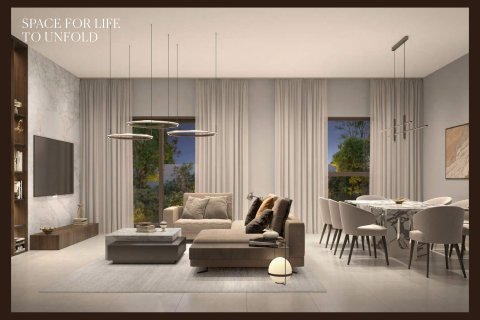 Shtëpi në qytet në Yas Island, Abu Dhabi, Emiratet e Bashkuara Arabe 4 dhoma gjumi, 378.02 m2. № 737735 - Foto 4