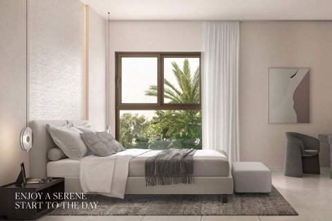 Shtëpi në qytet në Yas Island, Abu Dhabi, Emiratet e Bashkuara Arabe 4 dhoma gjumi, 378.02 m2. № 737735 - Foto 3