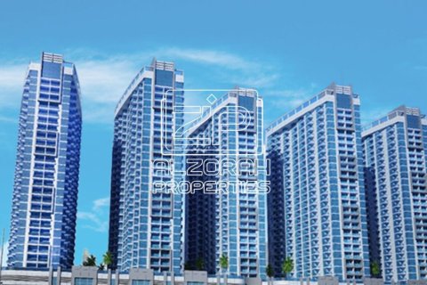 Apartman u AJMAN CREEK TOWERS u gradu Al Rashidiya, Ajman, UAE 2 spavaće sobe, 157 m2 Br. 752254 - Slika 13