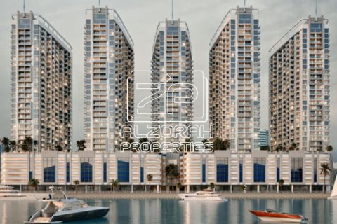 Apartman u AJMAN CREEK TOWERS u gradu Al Rashidiya, Ajman, UAE 2 spavaće sobe, 157 m2 Br. 752254 - Slika 12
