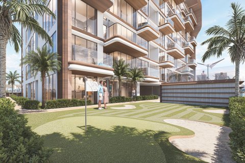 Byt v Dubai, SAE 1 ložnice, 71 m² Č.: 583189 - fotografie 14