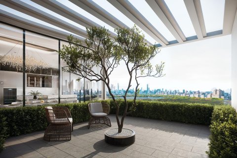 Byt v Dubai, SAE 1 ložnice, 71 m² Č.: 583189 - fotografie 13