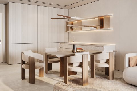 Byt v Dubai, SAE 2 ložnice, 148 m² Č.: 582941 - fotografie 4