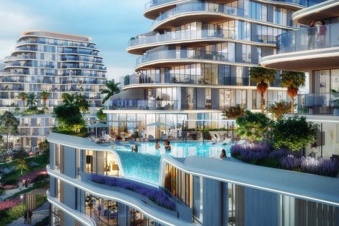 Apartment in Dubai, UAE 3 bedrooms, 211 sq.m. № 581126 - photo 1