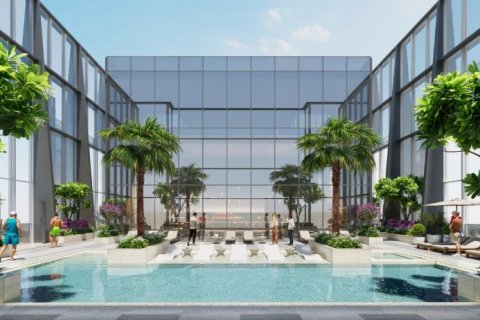 阿联酋 Dubai Mohammed Bin Rashid City 待售 : 1 卧, 68.4 平方米 , 编号590199 - 照片 10