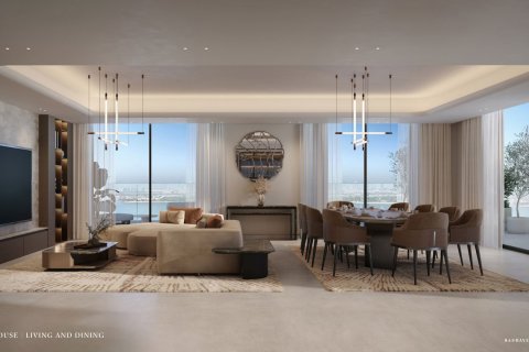 Apartamento en venta en Al Hudayriat Island, Abu Dhabi, EAU 2 dormitorios, 129 m2 № 722600 - foto 17