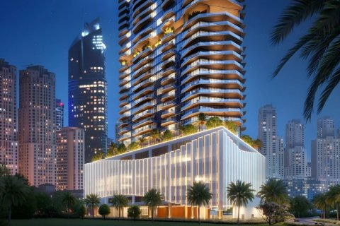Dubai Marina, Dubai, संयुक्त अरब अमीरात में अपार्टमेंट, 4 बेडरूम, 382.29 वर्ग मीटर, संख्या 751837