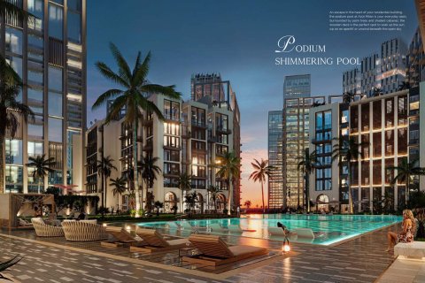 Appartamento a City of Arabia, Dubai, EAU 1 camera, 29.91 mq. № 752241