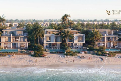 וילה למכירה ב Sharjah Waterfront City, Sharjah, איחוד האמירויות  6 חדרי שינה, 665.09 מ"ר, מספר 757956 - תמונה 12