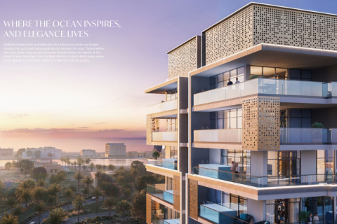 Apartmen di Dubai, UAE 3 bilik tidur, 158.77 meter persegi № 710649 - foto 9