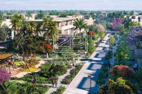 Villa zum Verkauf in Sharjah Waterfront City, Sharjah, VAE 7 Schlafzimmer, 666 m2 Nr. 762996 - Foto 24