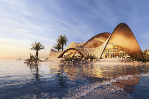 Tomannsbolig i Ras Al Khaimah, Emiratene 3 soverom, 237.89 kvm nr. 752265
