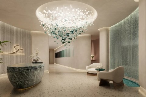Apartmen di Chelsea Residences di Maritime City, Dubai, UAE 2 bilik tidur, 153.84 meter persegi № 613969 - foto 15