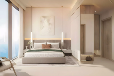 Huoneisto Mina Al Arab, Ras Al Khaimah, Arabiemiraatit 3 makuuhuonetta, 161.93 m2 № 754768 - kuva 8