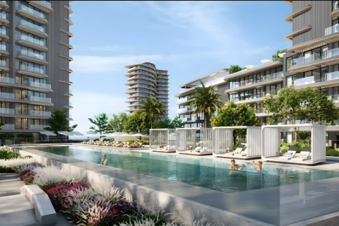 Huoneisto Mina Al Arab, Ras Al Khaimah, Arabiemiraatit 3 makuuhuonetta, 161.93 m2 № 754768 - kuva 5