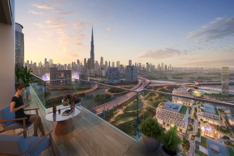 Dubai Design District, UAE의 판매용 아파트 침실 3개, 187.57제곱미터 번호 564546 - 사진 4