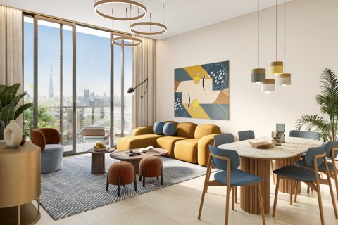 Dubai Design District, UAE의 판매용 아파트 침실 3개, 187.57제곱미터 번호 564546 - 사진 2