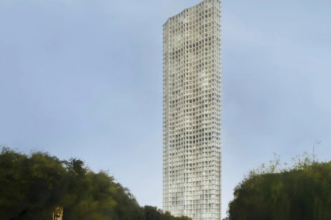 Διαμέρισμα σε DIFC, Dubai, ΗΑΕ 3 υπνοδωμάτια, 282 τ.μ. Αρ. 613967 - φωτογραφία 8