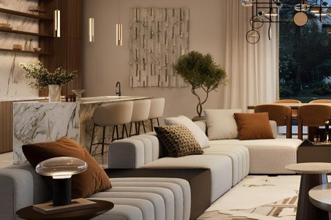 Vila v Dubai, SAE 5 ložnice, 1628 m² Č.: 582193 - fotografie 4