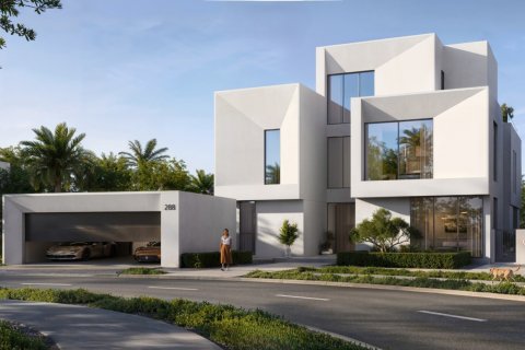 Vila v Dubai, SAE 5 ložnice, 1628 m² Č.: 582193 - fotografie 5